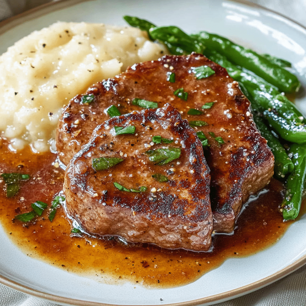 Easy and Tender Cube Steak Recipes
