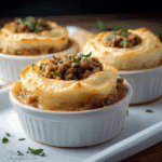 Easy Mini Shepherd’s Pies