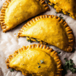 Jamaican Vegetable Patties