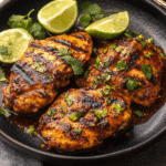 Mexican Chicken Marinade