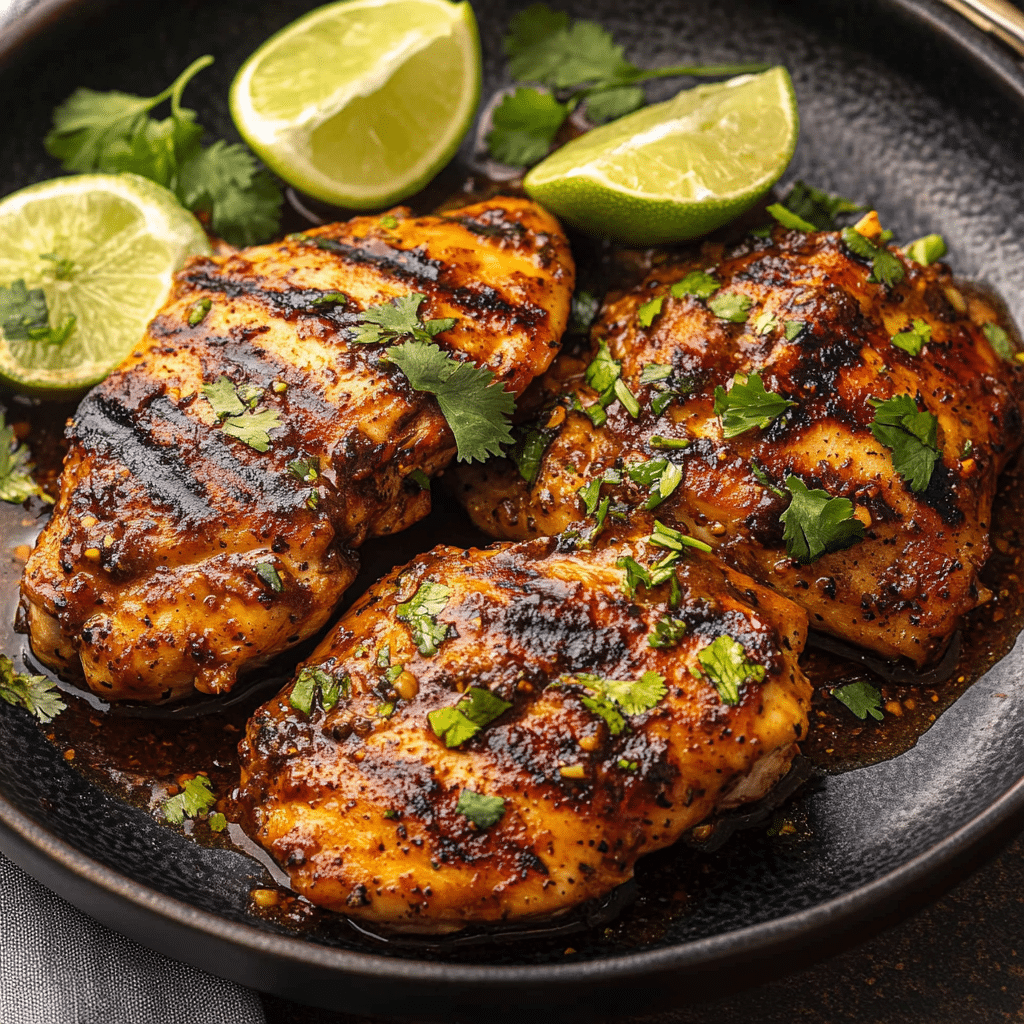 Mexican Chicken Marinade