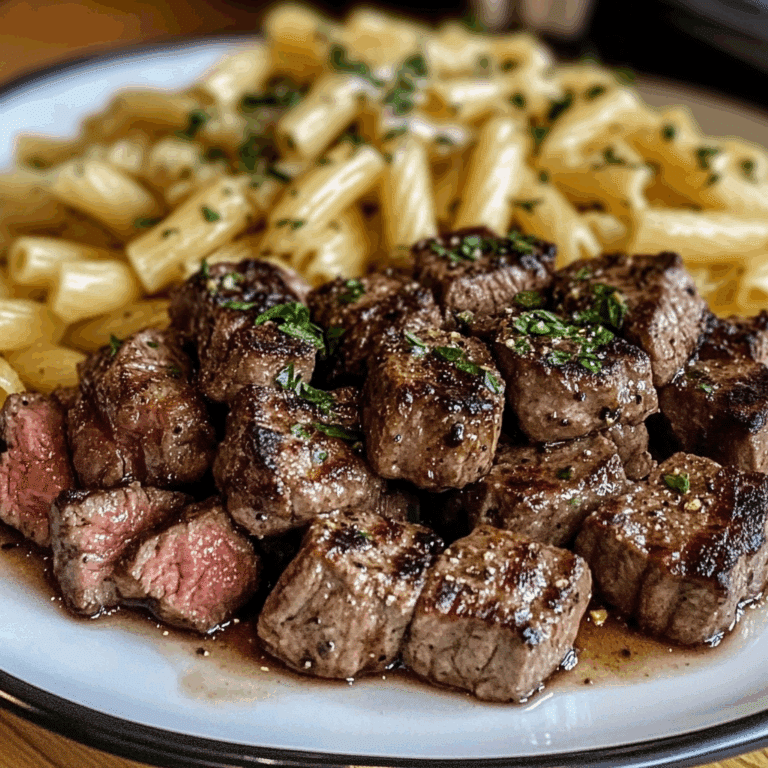 Steak and Pasta Pairing Tips and Recipes