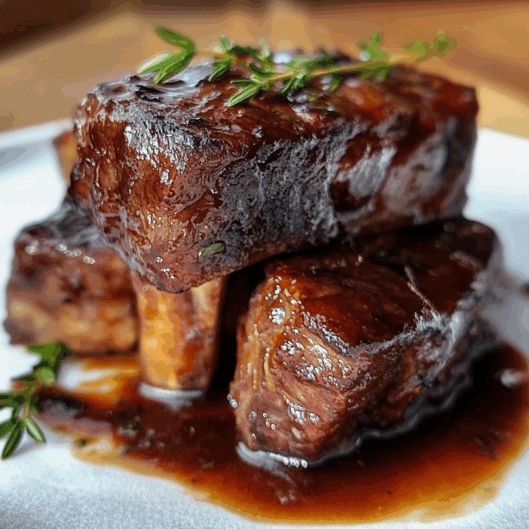 Best Country Style Beef Ribs