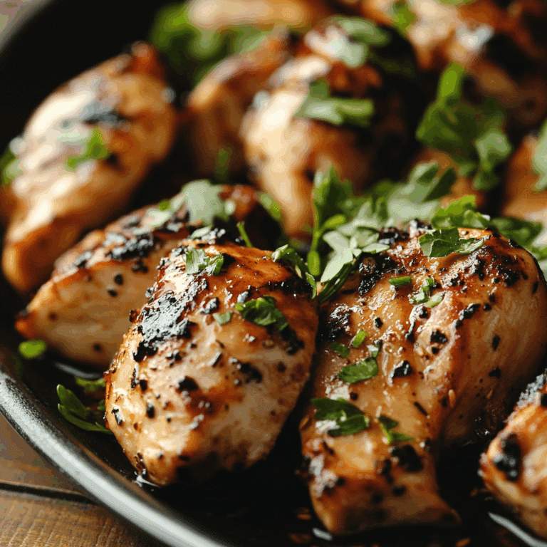 Chicken Marinades for Flavor