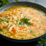 Chicken Pastina Soup