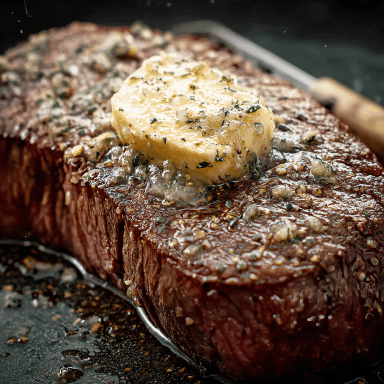 Cowboy Butter Seasoning Recipe