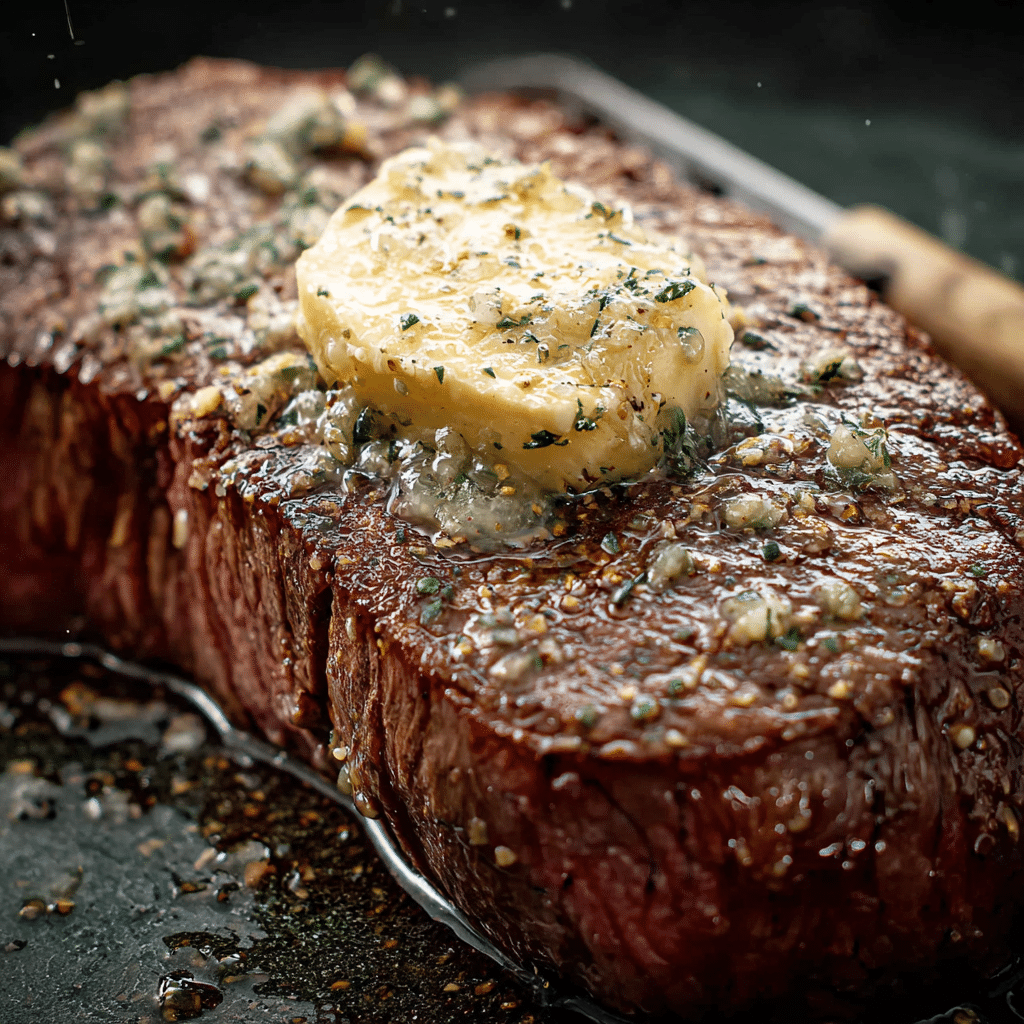 Cowboy Butter Seasoning Recipe