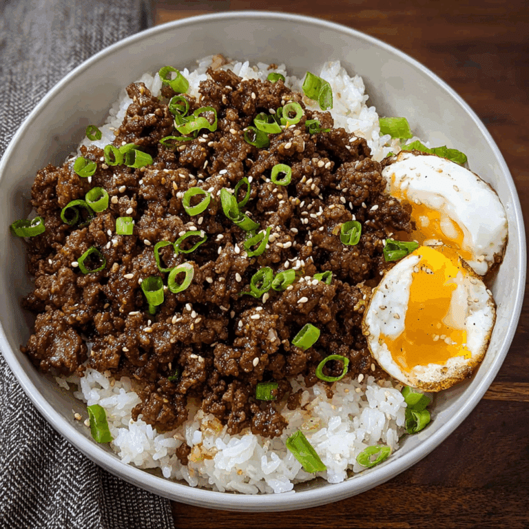 Easy Ground Beef Bulgogi Recipe for Beginners