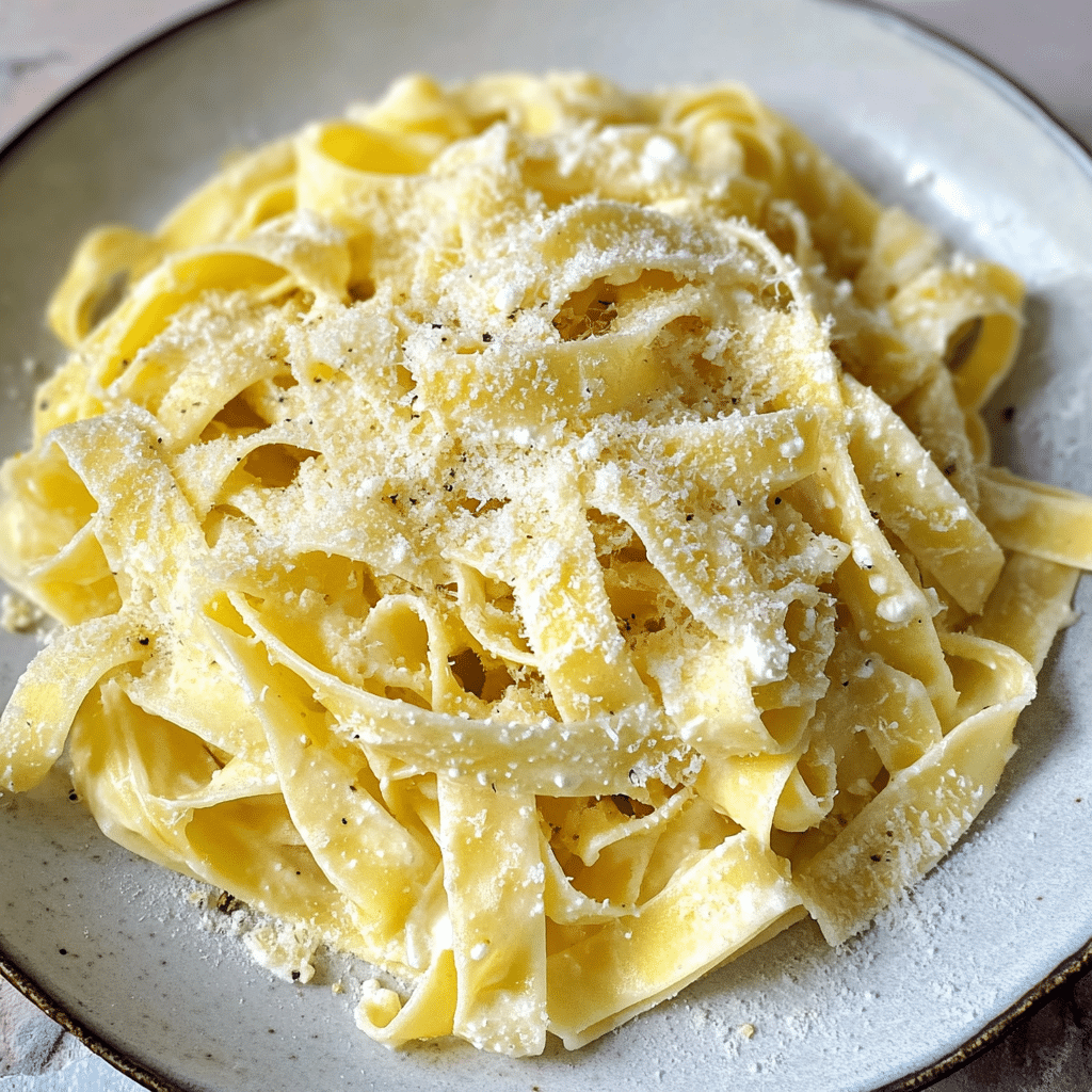 Easy Ricotta Pasta Recipe