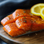 How to Smoke Salmon