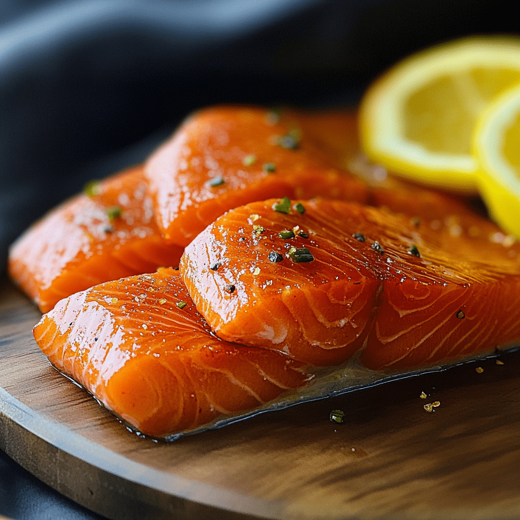How to Smoke Salmon