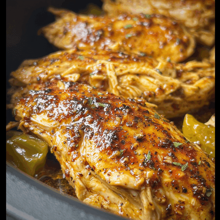 Mississippi Chicken