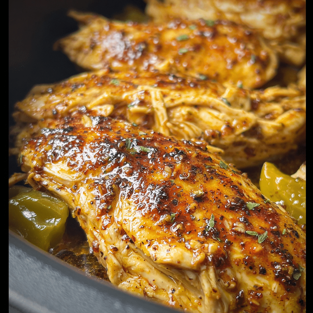Mississippi Chicken