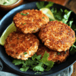 Old Fashioned Salmon Patties