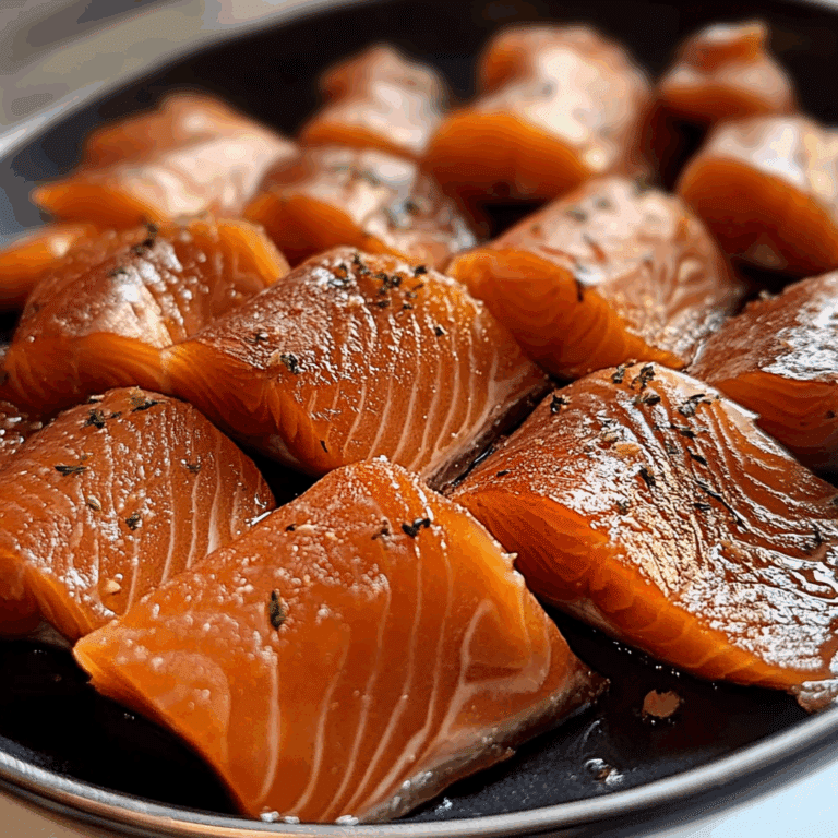 Smoked Salmon Brine Recipe