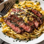 Steak and Pasta Recipes