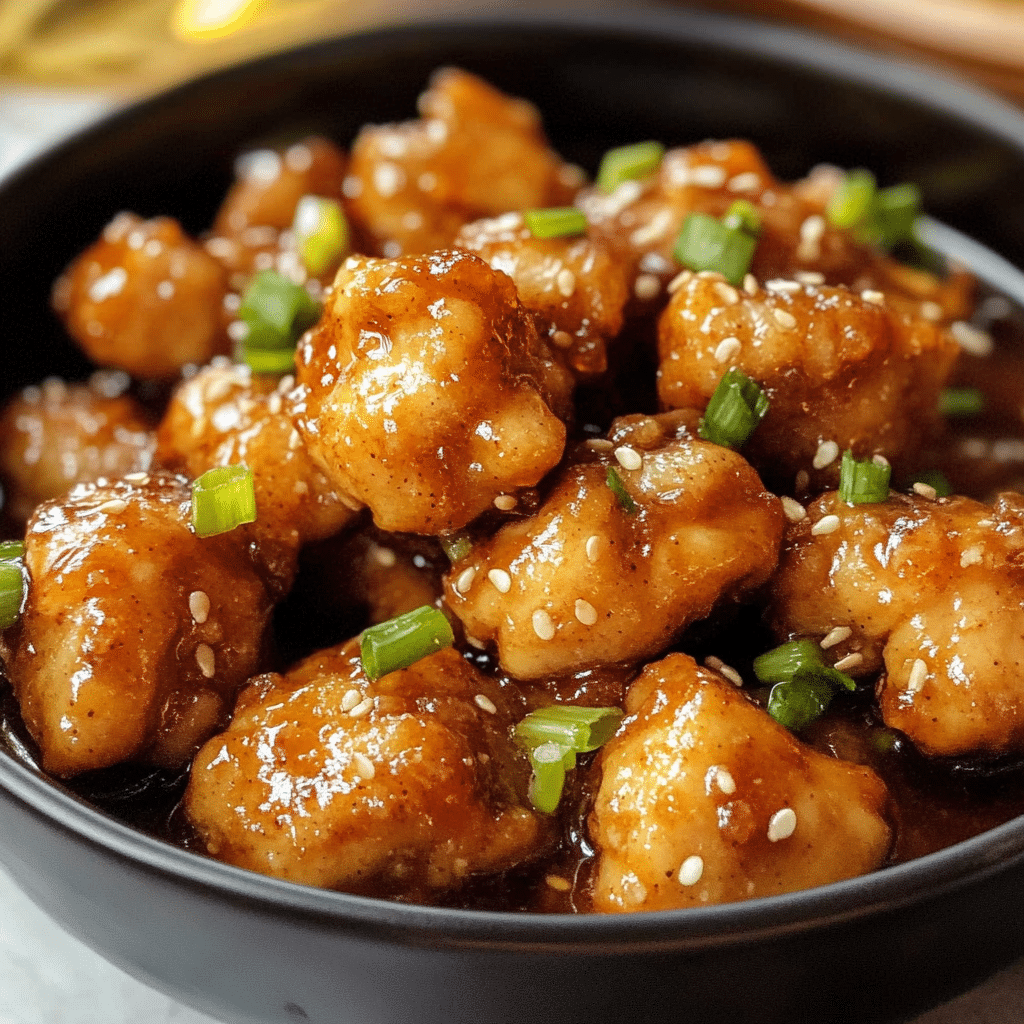 Sweet Honey Butter Chicken