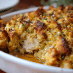 Best Chicken and Dressing Recipe
