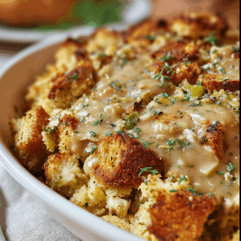 Best Chicken Dressing Recipe