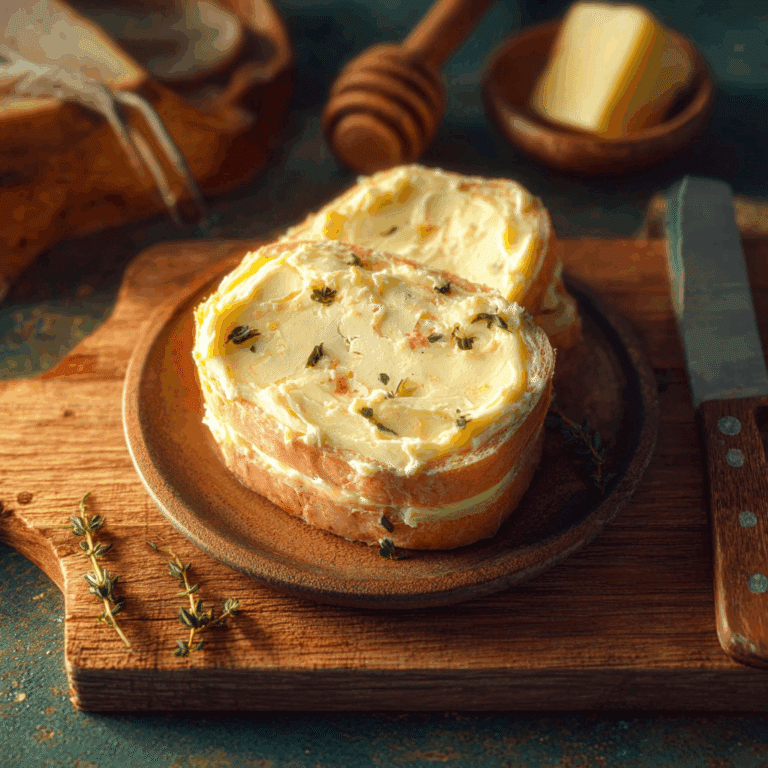 Cowboy Butter Recipe