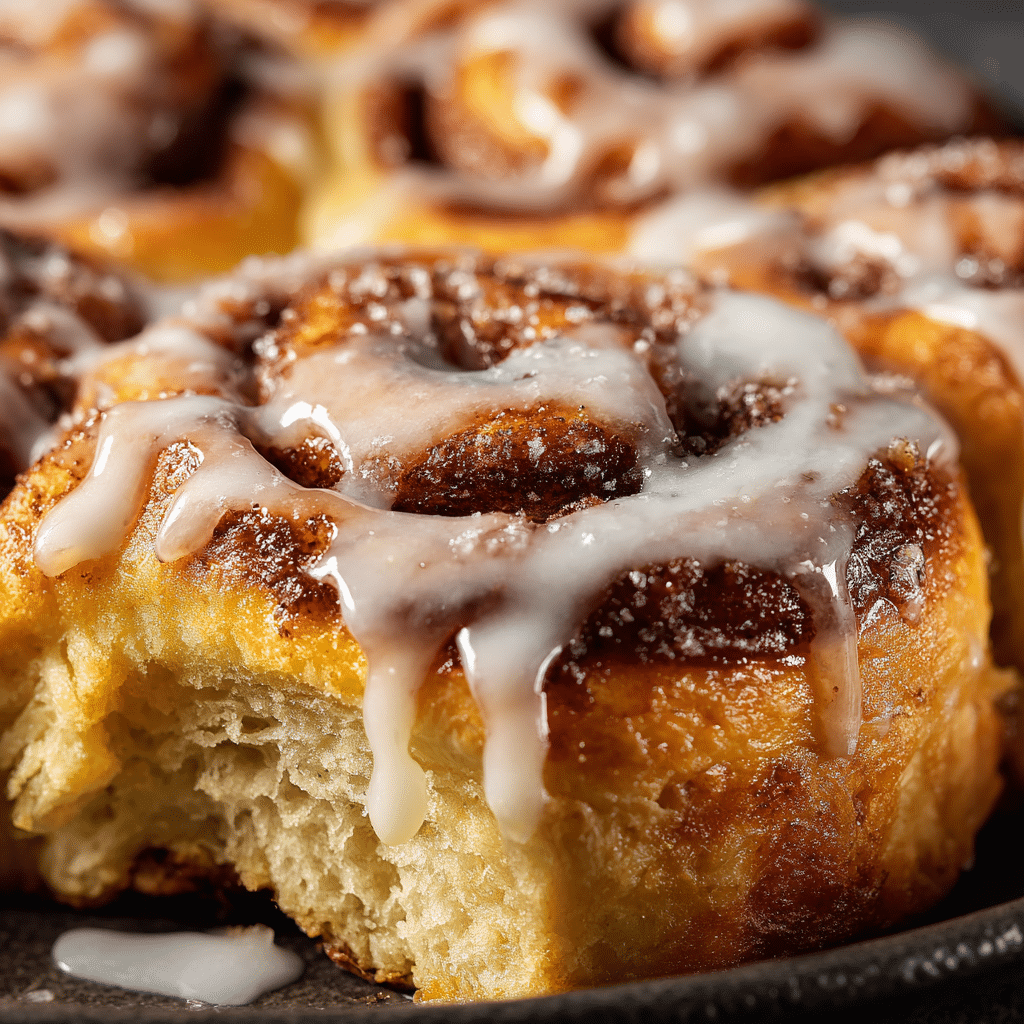 Easy Bisquick Cinnamon Rolls