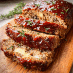 Easy Meatloaf Recipe with Onion Soup Mix