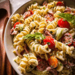 Italian Grinder Pasta Salad