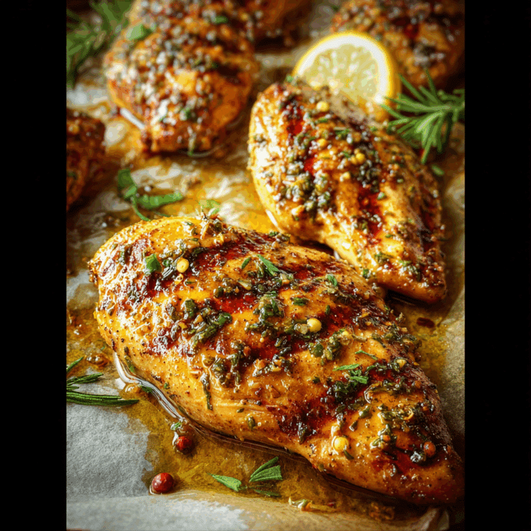 Marinades for Chicken