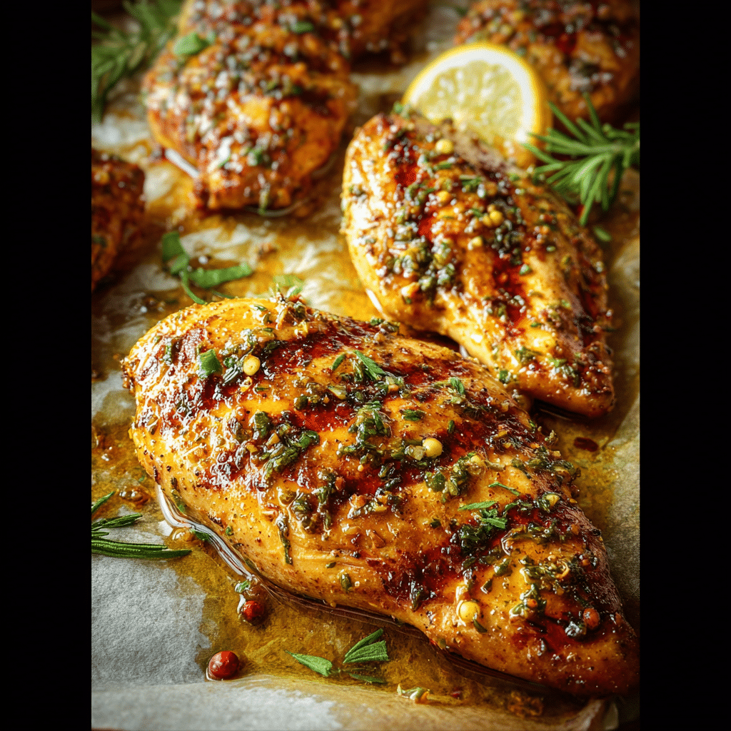 Marinades for Chicken