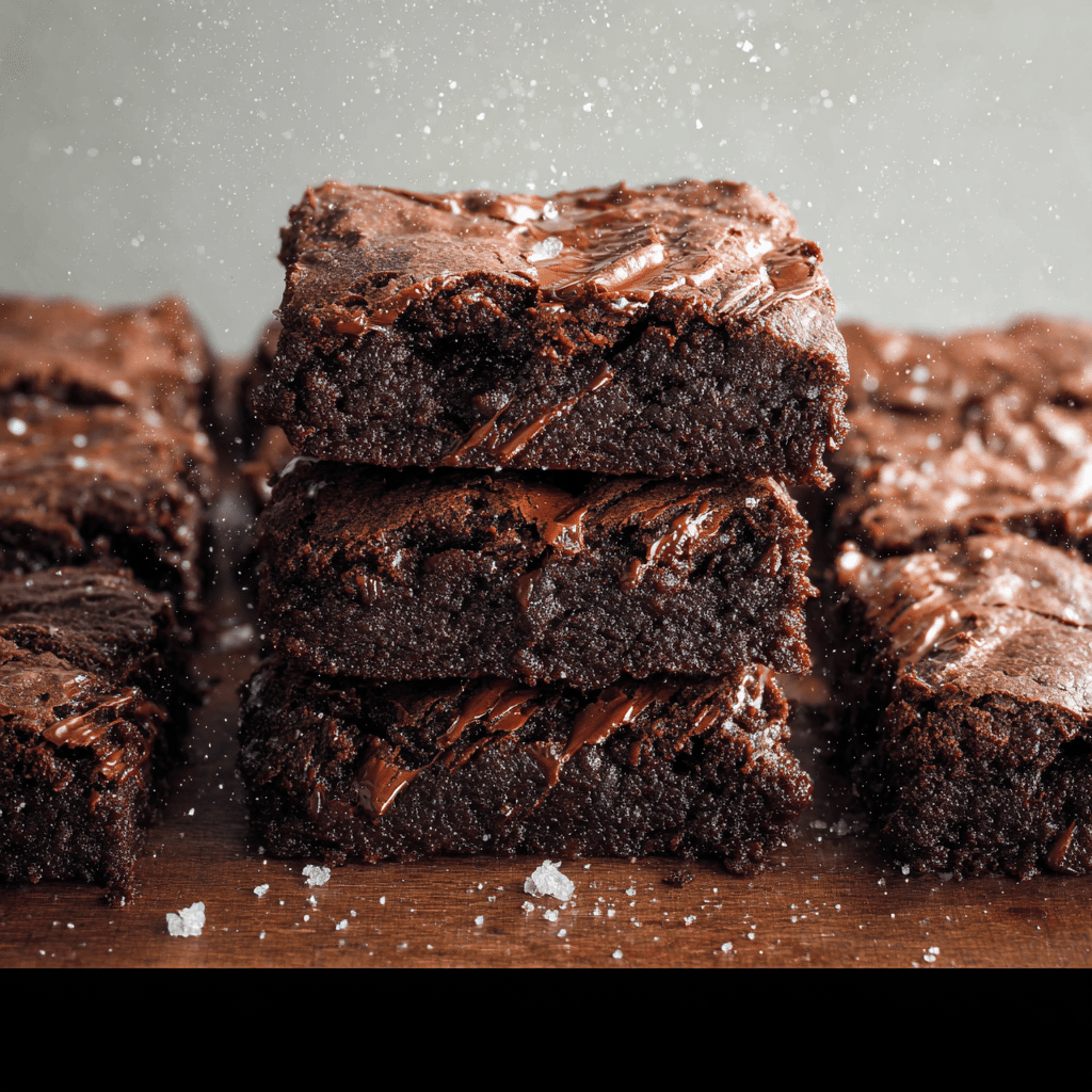 Sourdough Brownie Recipe