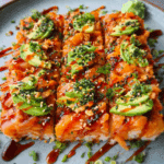 Ultimate Salmon Sushi Bake Recipe for Beginners