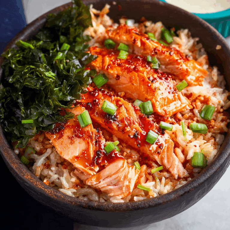 3 Best Salmon Rice Bowl Recipes for Quick and Healthy Meals