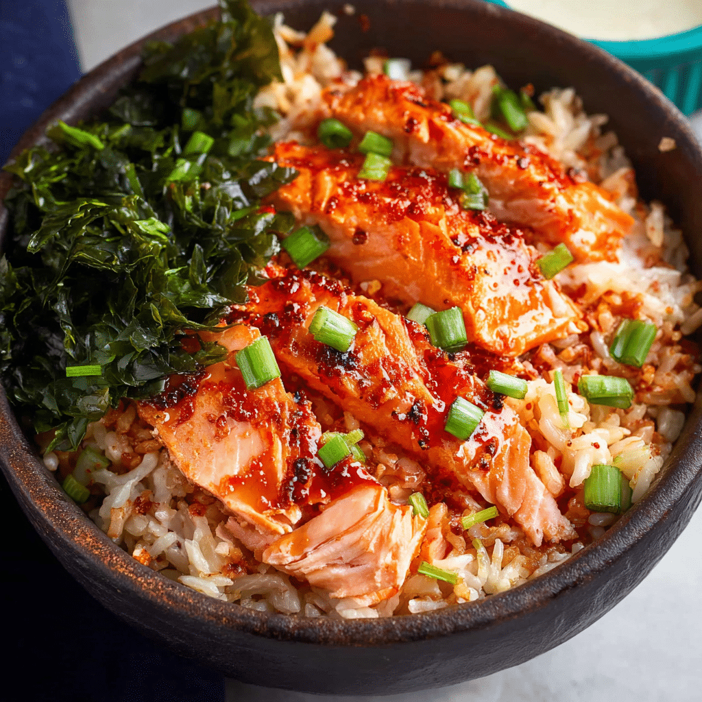 3 Best Salmon Rice Bowl Recipes for Quick and Healthy Meals
