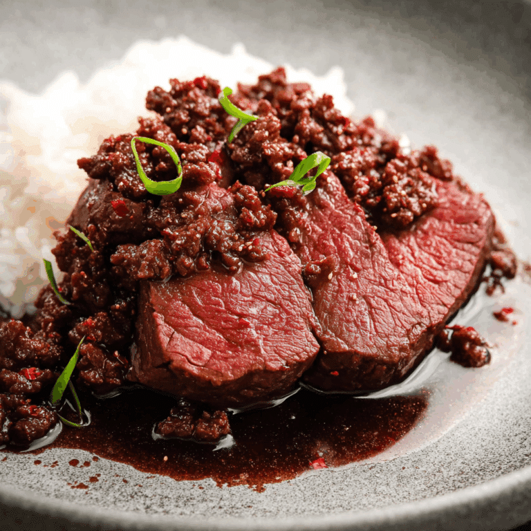 Beef Heart Recipes