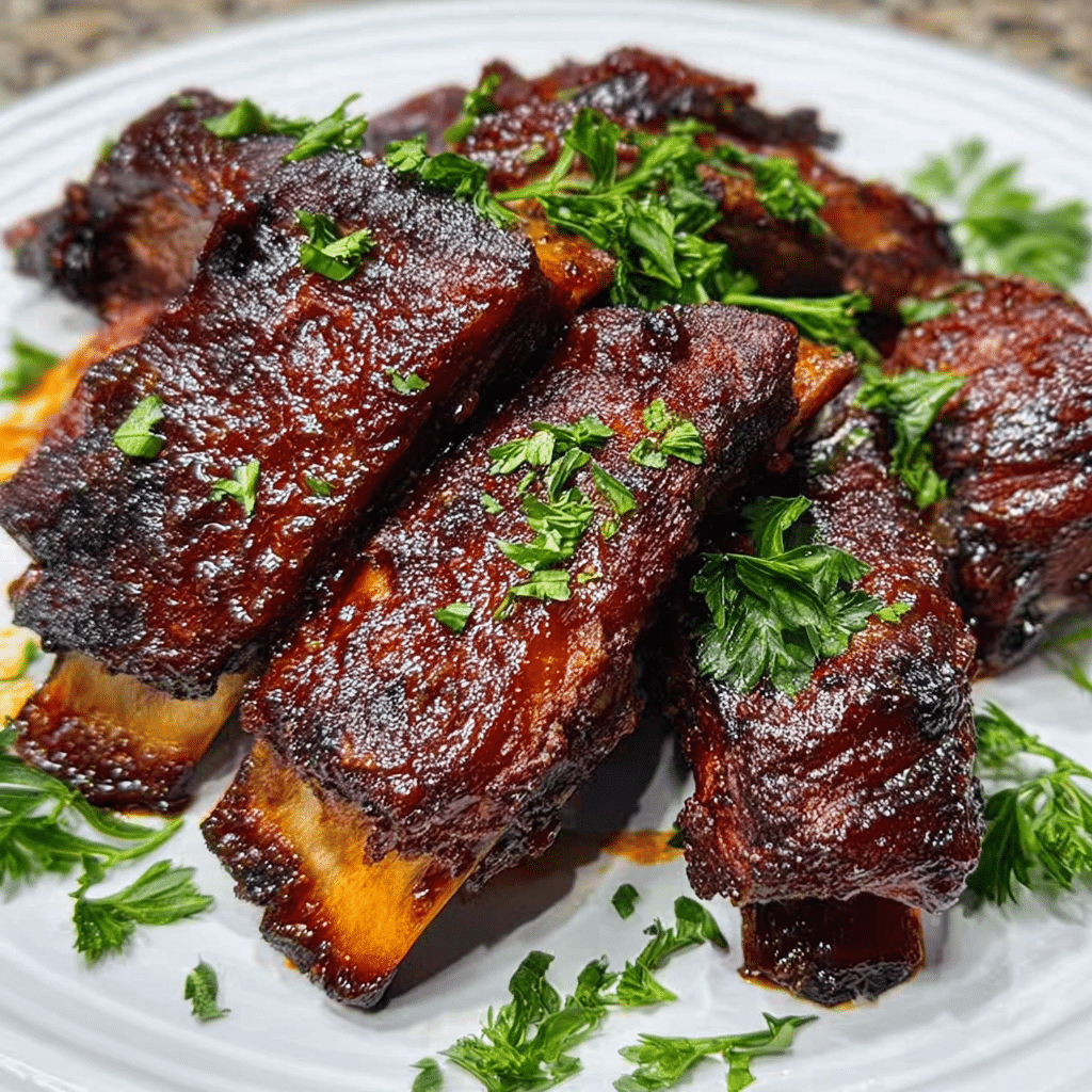 Best Country Style Beef Ribs Recipe