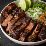 Chipotle Steak Recipe