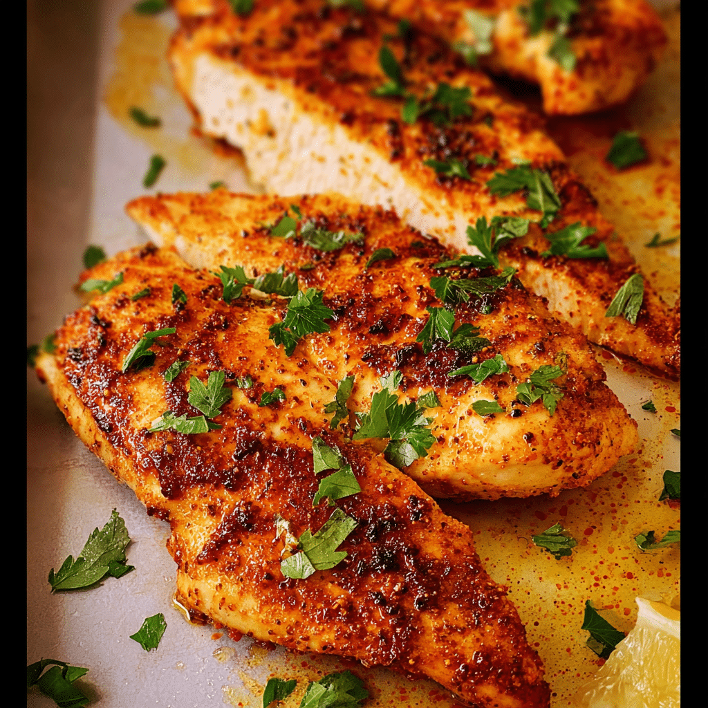 Delicious and Easy Thin Chicken Breast Recipes