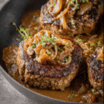 Delicious Chopped Steak Recipes