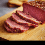 Delicious Smoked Corned Beef Brine