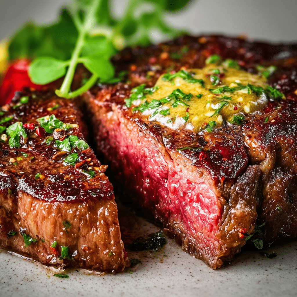 Flavorful Chuck Eye Steak Recipe
