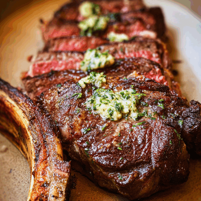 How to Cook Tomahawk Steak