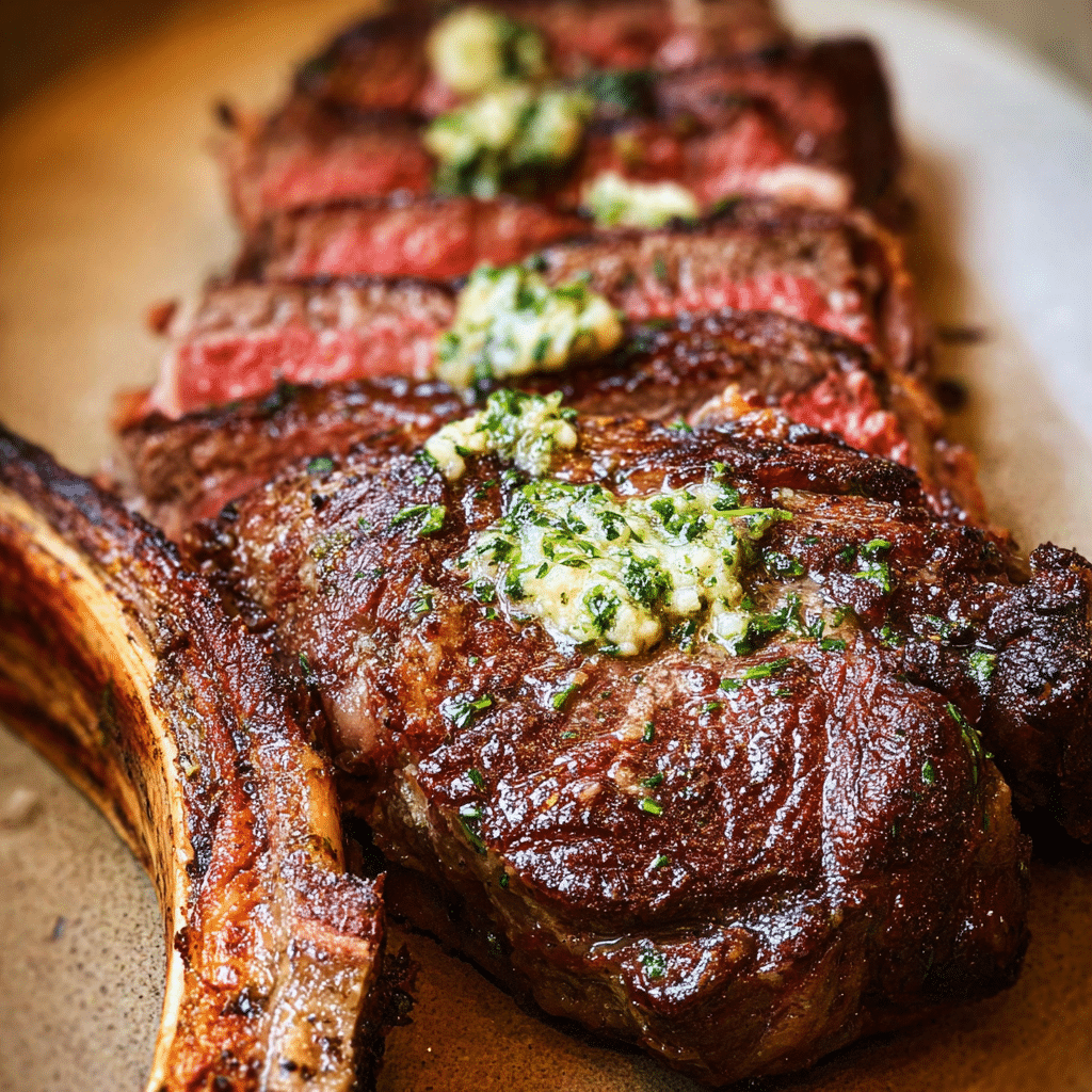 How to Cook Tomahawk Steak