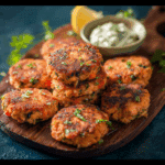How to Make Salmon Patties