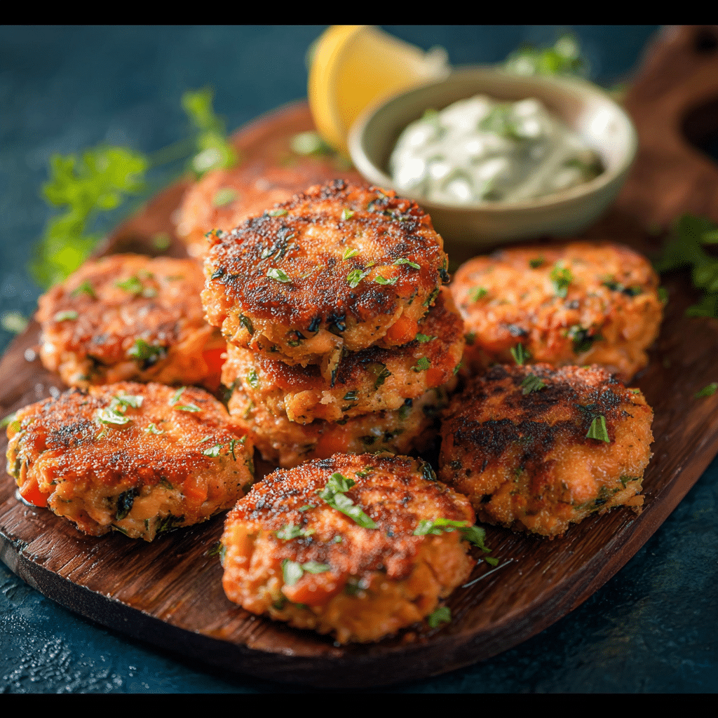 How to Make Salmon Patties