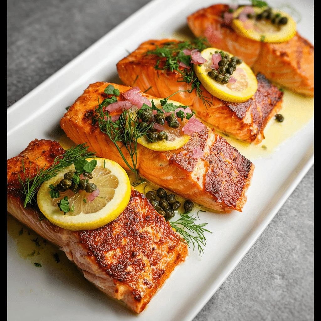 Top 5 Coho Salmon Recipes