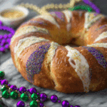 Traditional King Cake Recipe