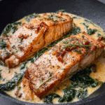 Delicious Italian Salmon Recipe