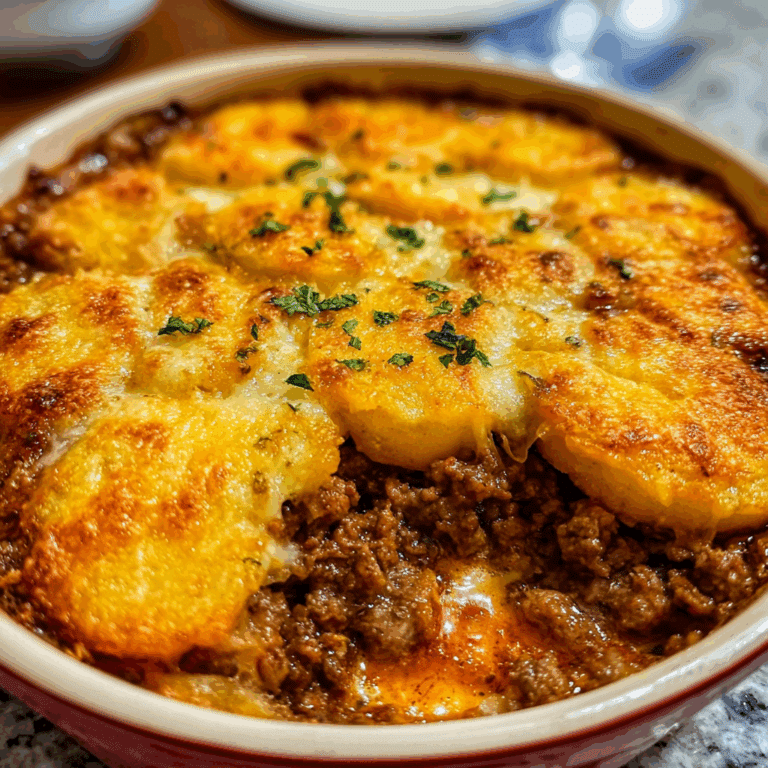 Hobo Casserole