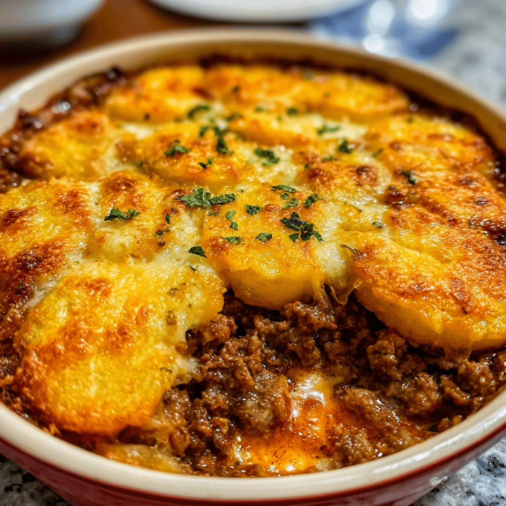 Hobo Casserole