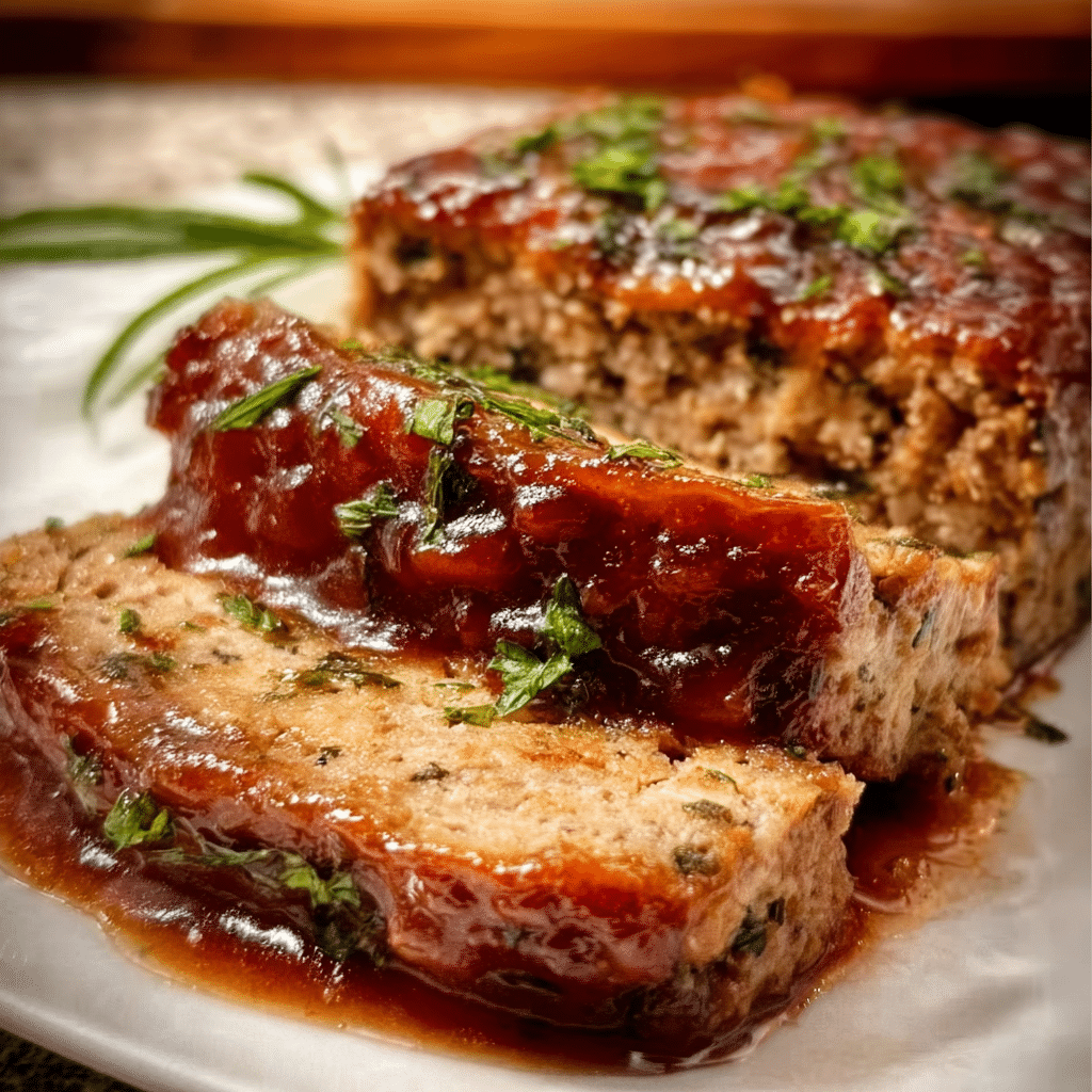 Lipton Onion Soup Meatloaf Recipe in 3 Simple Steps